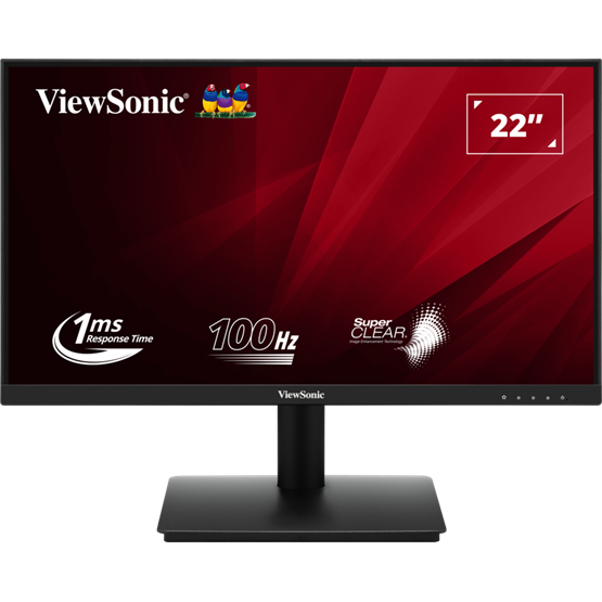ViewSonic 21,5" VA220-H FHD VA 100Hz HDMI/VGA monitor