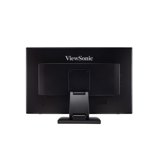 ViewSonic 27" TD2760 Touch FHD VA DP/HDMI/VGA/RS232/USB érintőképernyős monitor