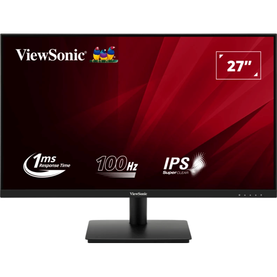 ViewSonic 27" VA270-H FHD IPS 100Hz HDMI/VGA monitor