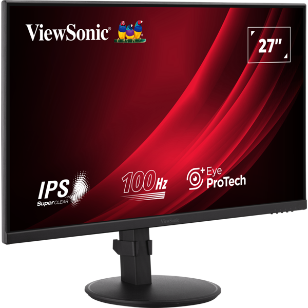 ViewSonic 27" VA2708-HDJ FHD IPS 100Hz VGA/HDMI/DP monitor