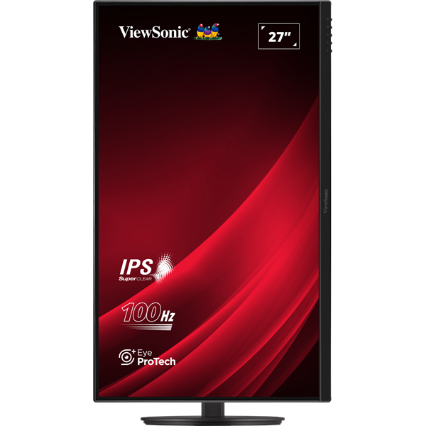 ViewSonic 27" VA2708-HDJ FHD IPS 100Hz VGA/HDMI/DP monitor