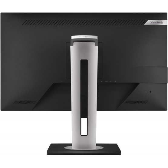 ViewSonic 27" VG2756-4K UHD IPS HDMI/DP/USB-C/USB/RJ45 fekete LED monitor