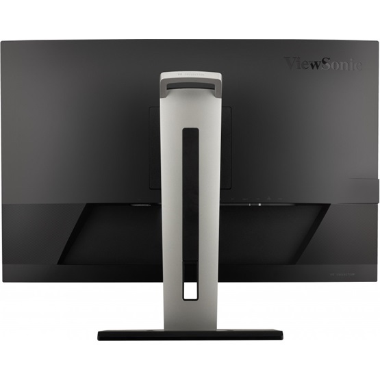 ViewSonic 27" VG2756V-2K QHD IPS HDMI/DP/R45/USB/USB-C fekete LED monitor