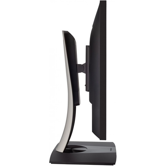 ViewSonic 27" VP2768A QHD IPS DP/HDMI/RJ45/USB/USB-C fekete monitor
