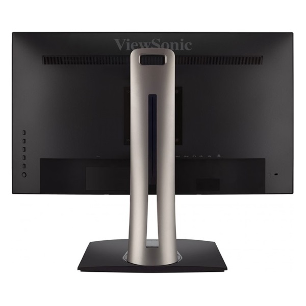 ViewSonic 27" VP2768A QHD IPS DP/HDMI/RJ45/USB/USB-C fekete monitor