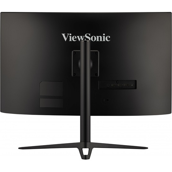 ViewSonic 27" VX2718-PC-MHDJ FHD VA 180Hz HDMI/DP ívelt fekete gamer monitor