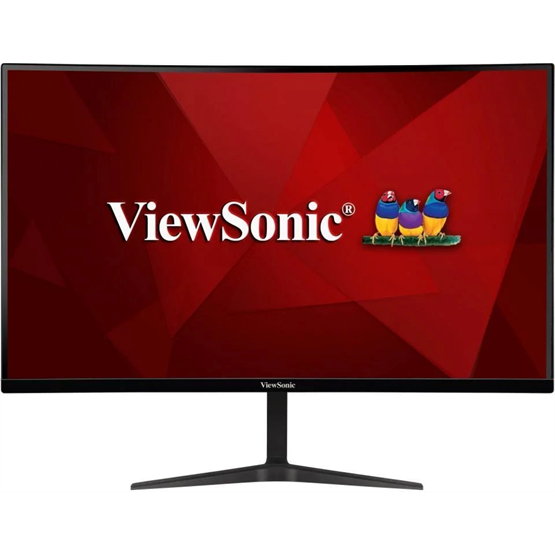 ViewSonic 27" VX2719-PC-MHD FHD VA 240Hz HDMI/DP ívelt fekete gamer monitor