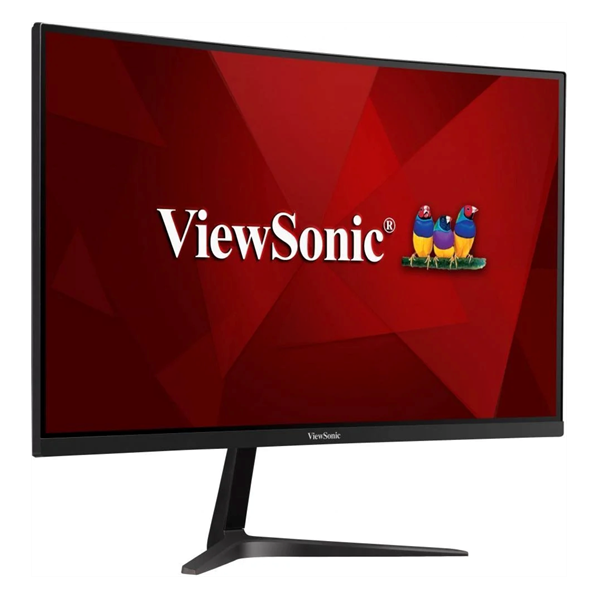 ViewSonic 27" VX2719-PC-MHD FHD VA 240Hz HDMI/DP ívelt fekete gamer monitor