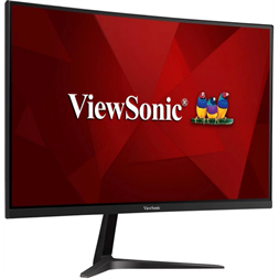 ViewSonic 27" VX2719-PC-MHD FHD VA 240Hz HDMI/DP ívelt fekete gamer monitor