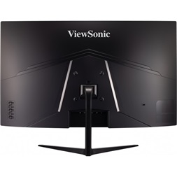 ViewSonic 31,5" VX3218C-2K QHD VA 180Hz HDMI/DP ívelt fekete gamer monitor