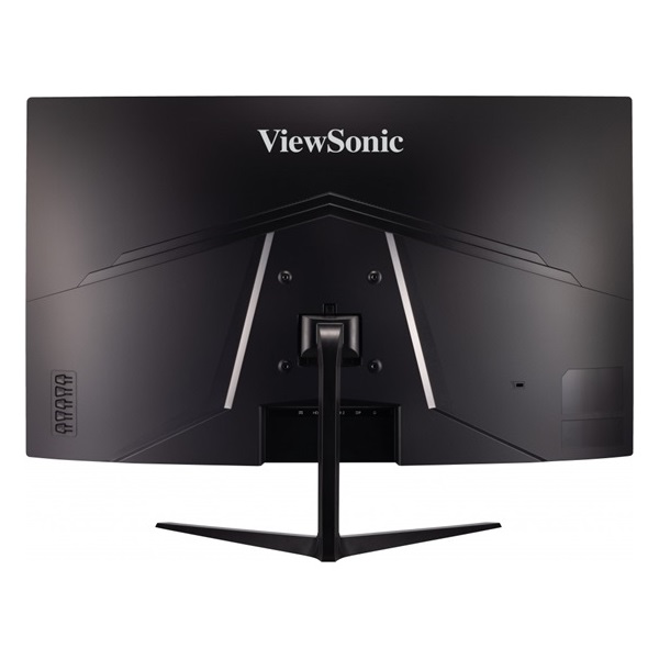 ViewSonic 31,5" VX3219-PC-mhd FHD VA 240Hz HDMI/DP ívelt gamer monitor