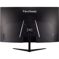 ViewSonic 31,5" VX3219-PC-mhd FHD VA 240Hz HDMI/DP ívelt gamer monitor