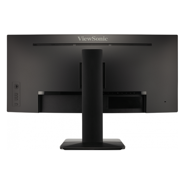 ViewSonic 34" VG3419C UWQHD VA 120Hz HDMI/DP/RJ45/USB/USB-C ívelt fekete LED monitor