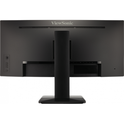 ViewSonic 34" VG3419C UWQHD VA 120Hz HDMI/DP/RJ45/USB/USB-C ívelt fekete LED monitor
