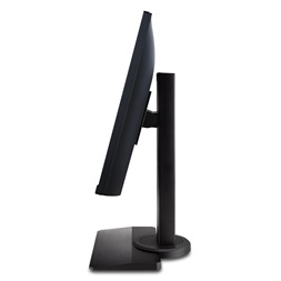 ViewSonic 24" XG2431 FHD IPS 240Hz HDMI/DP/USB fekete gamer monitor