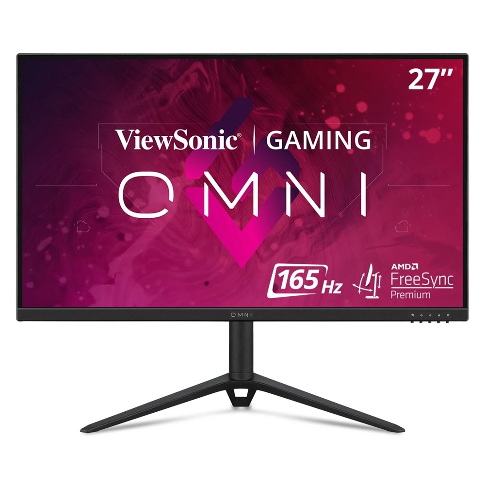 ViewSonic 27" VX2728J FHD IPS 165Hz HDMI/DP gamer monitor
