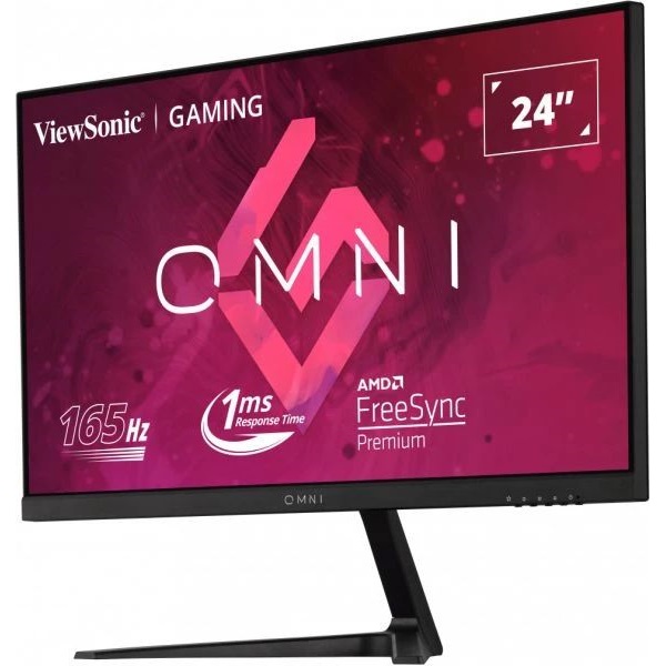 ViewSonic 23,6" VX2418-P-MHD FHD VA 165Hz HDMI/DP monitor