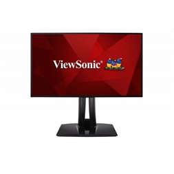 ViewSonic 23,8" VP2458 FHD IPS VGA/HDMI/DP/USB monitor