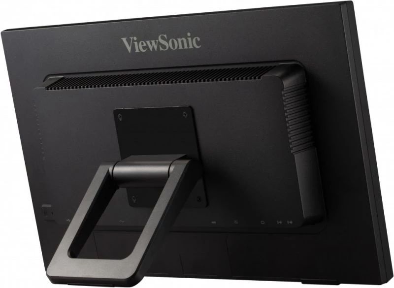 ViewSonic 21,5" TD2223 FHD TN VGA/DVI/HDMI/USB hordozható monitor