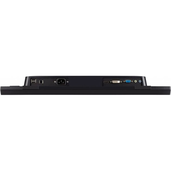 ViewSonic 21,5" TD2223 FHD TN VGA/DVI/HDMI/USB hordozható monitor