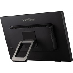 ViewSonic 23,6" TD2423 FHD VA VGA/DVI/HDMI/USB hordozható monitor