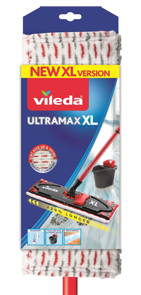 Vileda Ultramax lapos felmosó