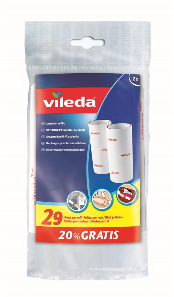 Vileda ruhatisztító henger utántöltő