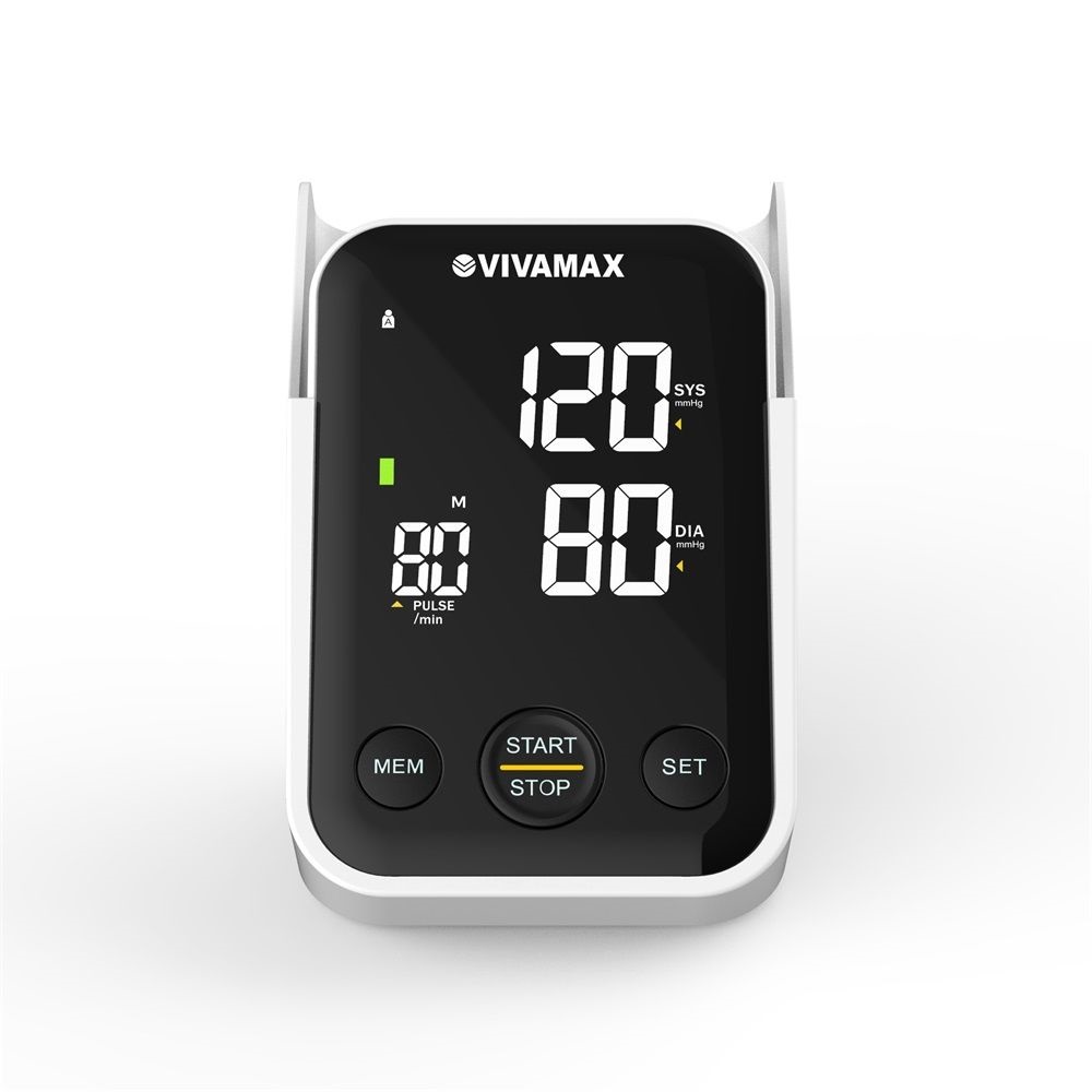 Vivamax GYV19 felkaros vérnyomásmérő (Újracsomagolt)