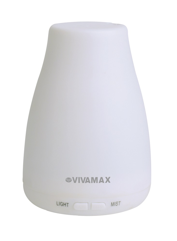 Vivamax GYVH35 ultrahangos aroma párologtató és éjszakai fény
