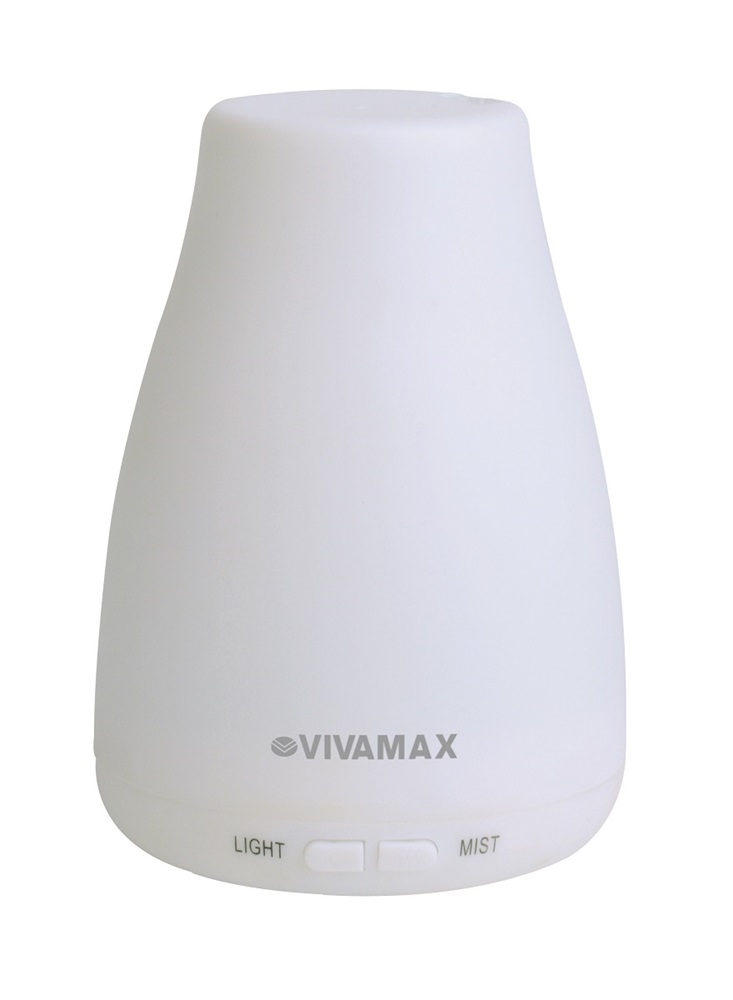 Vivamax GYVH35 ultrahangos aroma párologtató és éjszakai fény