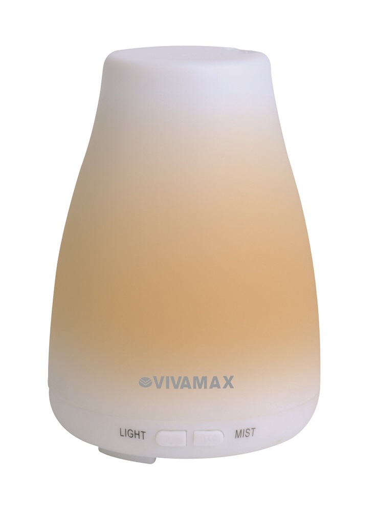 Vivamax GYVH35 ultrahangos aroma párologtató és éjszakai fény