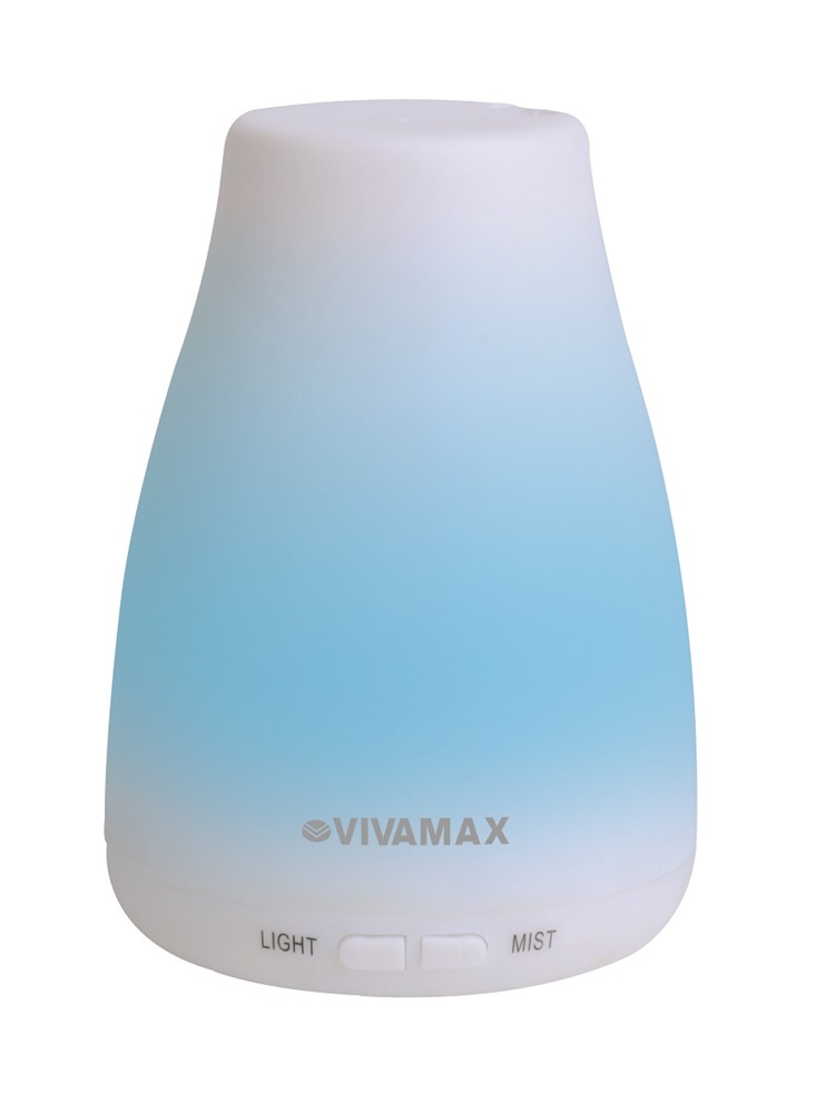 Vivamax GYVH35 ultrahangos aroma párologtató és éjszakai fény