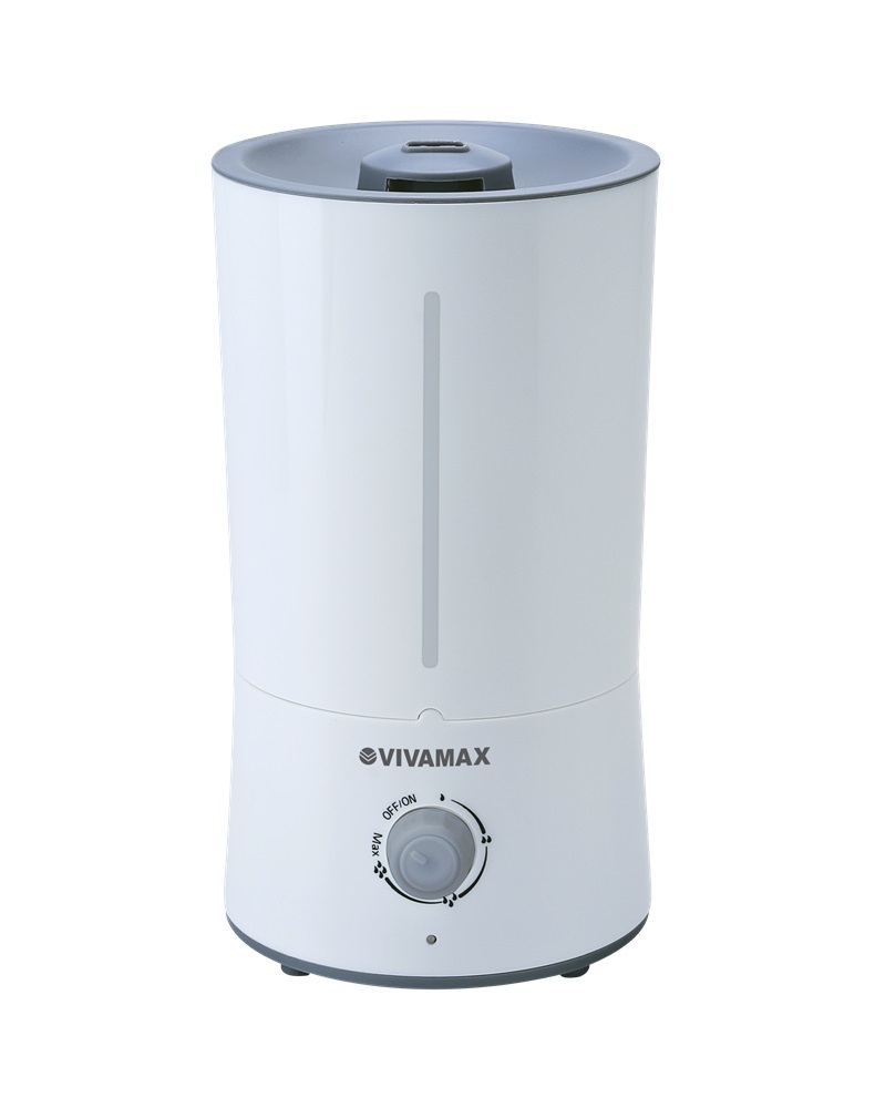 Vivamax GYVH47 Salty-Air „Compact” 3 az 1-ben ultrahangos párásító