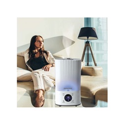 Vivamax GYVH48 Salty-Air „Premium” 3 az 1-ben ultrahangos párásító (Újracsomagolt)