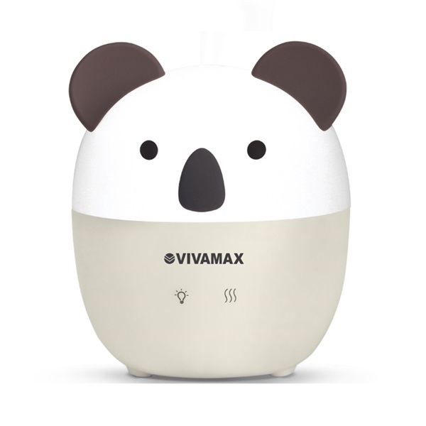 Vivamax GYVH54 ultrahangos Koala illóolaj párologtató