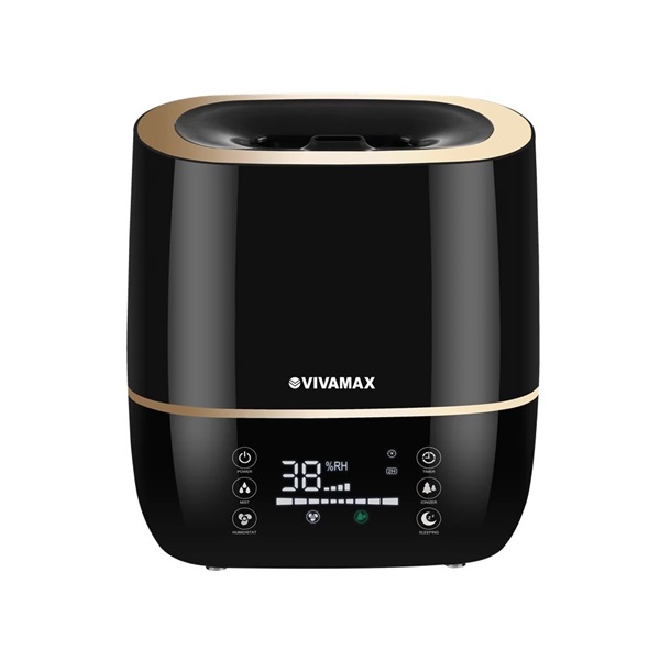Vivamax GYVH59 multifunkciós 5 literes víztartály ultrahangos párásító készülék