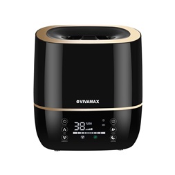 Vivamax GYVH59 multifunkciós 5 literes víztartály ultrahangos párásító készülék