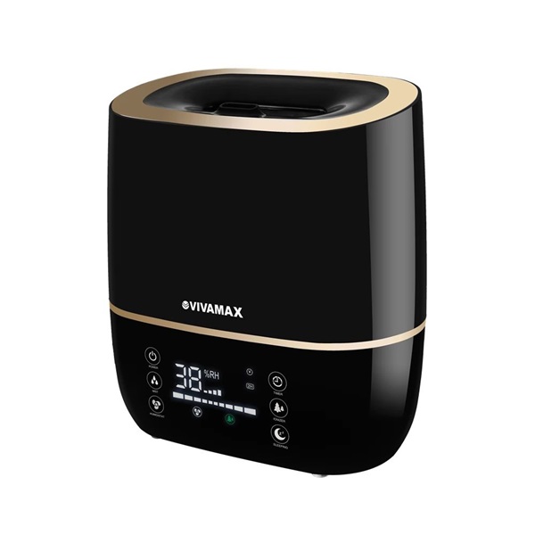 Vivamax GYVH59 multifunkciós 5 literes víztartály ultrahangos párásító készülék