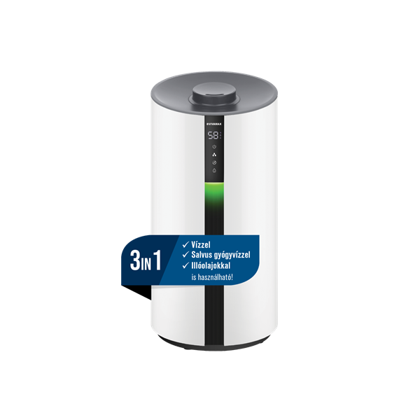 Vivamax GYVH63 Salty-Air "Elite" ultrahangos párásító