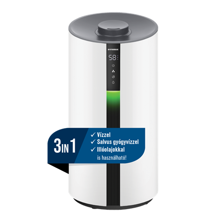Vivamax GYVH63 Salty-Air "Elite" ultrahangos párásító