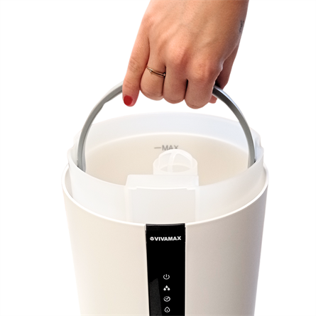 Vivamax GYVH63 Salty-Air "Elite" ultrahangos párásító