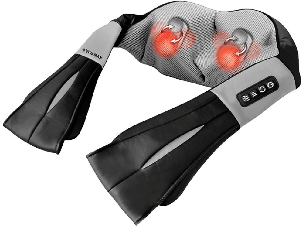 Vivamax GYVM42 Shiatsu univerzális masszírozó