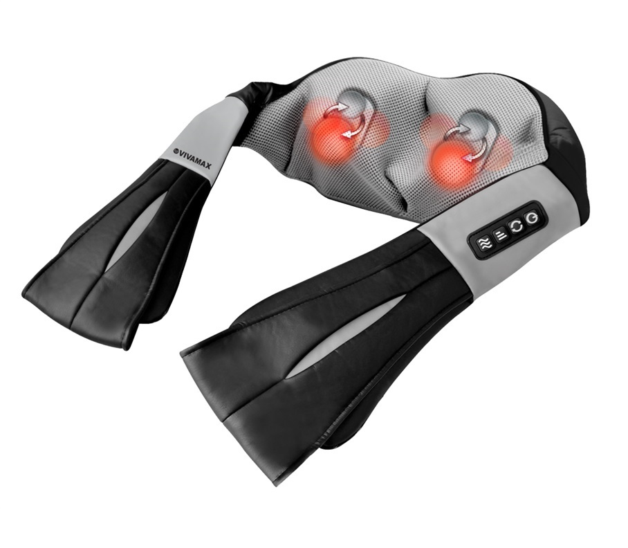 Vivamax GYVM42 Shiatsu univerzális masszírozó