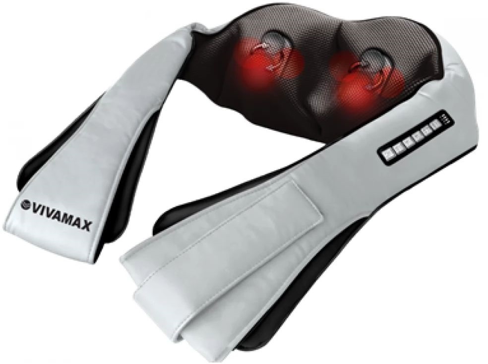 Vivamax GYVM43 "DeLuxe" akkumulátorral univerzális masszírozó