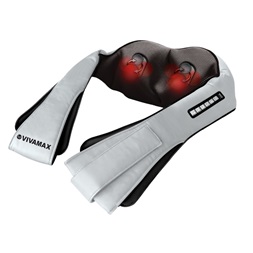 Vivamax GYVM43 "DeLuxe" akkumulátorral univerzális masszírozó