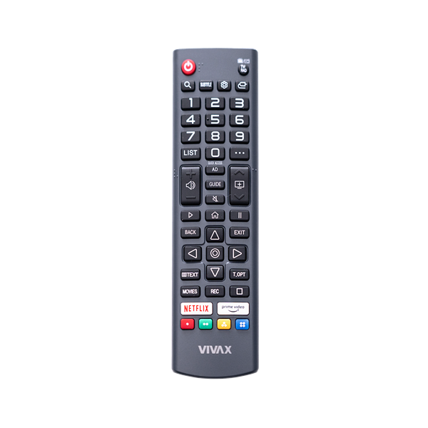 Vivax 32" 32LE110WO HD Ready Smart LED TV