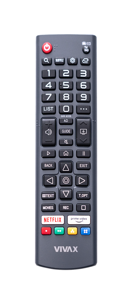 Vivax 32" 32LE110WO HD Ready Smart LED TV