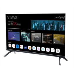 Vivax 32" 32LE110WO HD Ready Smart LED TV