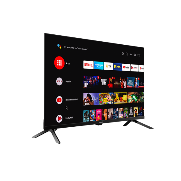 Vivax 32" 32LE21K HD Ready Smart LED TV