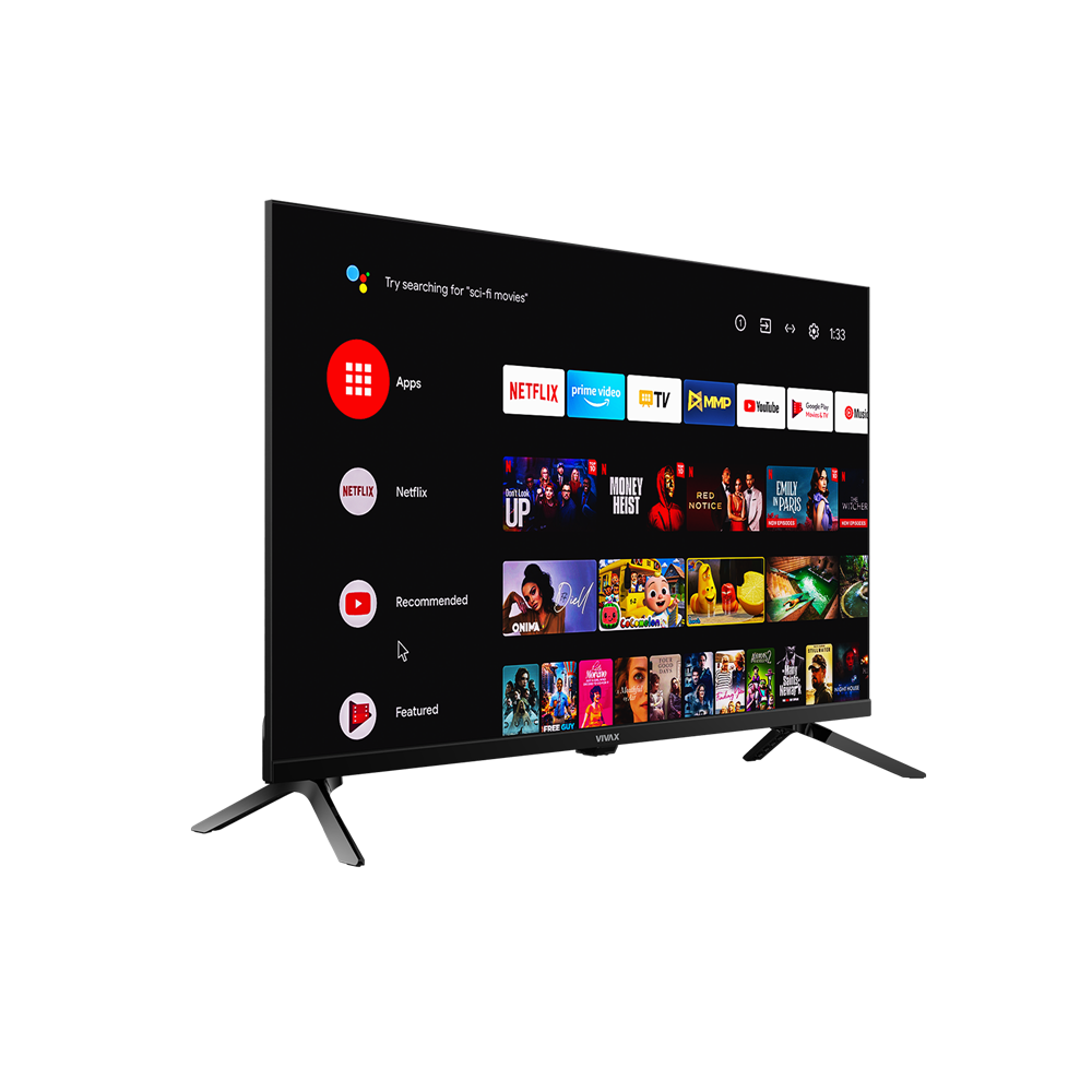 Vivax 32" 32LE21K HD Ready Smart LED TV